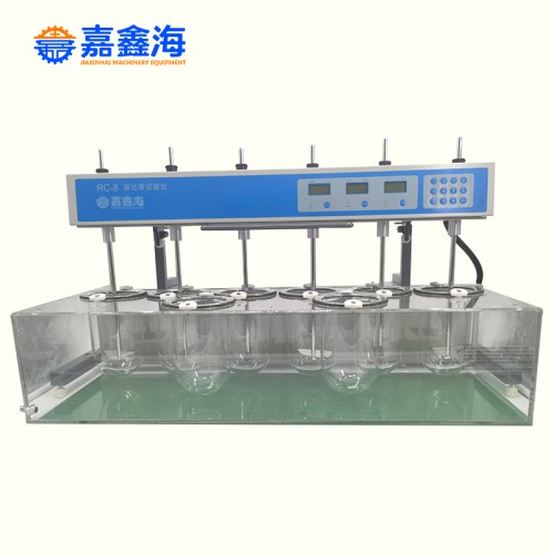 ZRS-12S 溶出儀國產 可安裝12個185mm新溶出杯