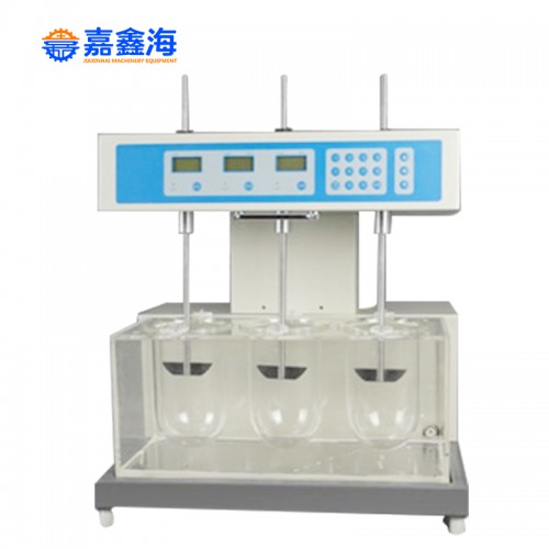 ZRS-12S 藥物溶出儀 雙排12杯12桿升降并翻轉(zhuǎn)