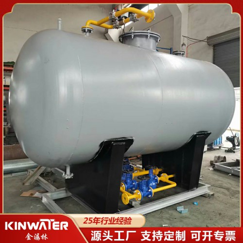 蒸汽熱水機組 熱水機組