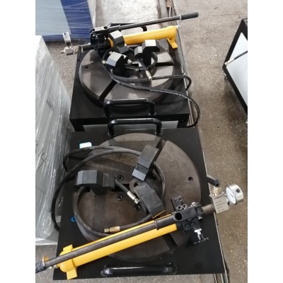 數(shù)顯表控制安全閥校驗設(shè)備，40MPa壓力范圍安全閥校驗臺