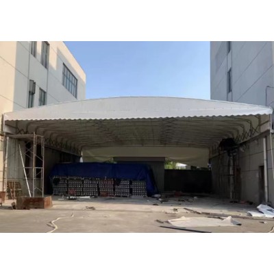 電動(dòng)伸縮式雨棚 過道電動(dòng)伸縮雨篷 電動(dòng)伸縮雨棚廠家