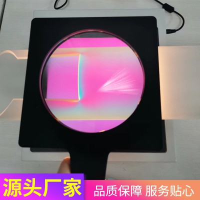 手持分離式應(yīng)力儀偏光場(chǎng)200*200mm PSV-202-D