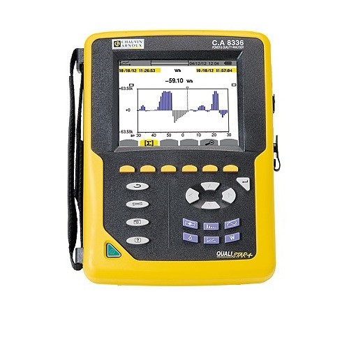 三相電能質量分析儀 CA8336