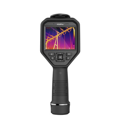 工業測溫熱像儀