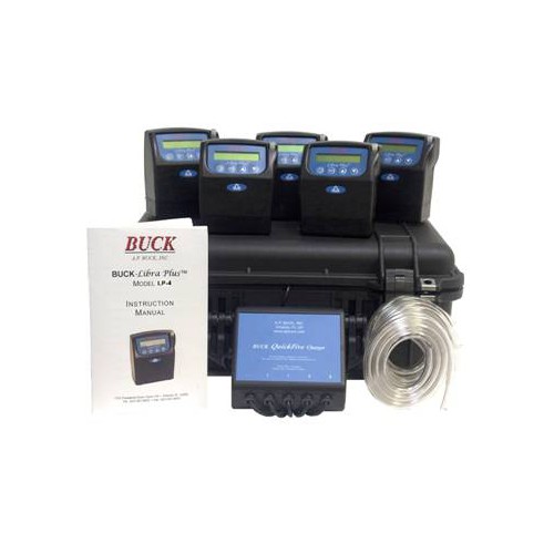 恒流空氣采樣器