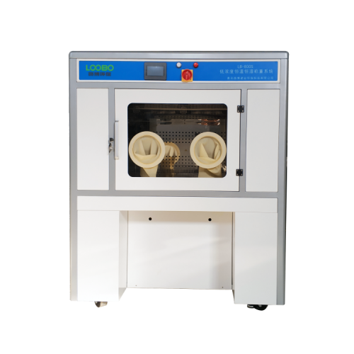 LB-800S低濃度彩屏版恒溫恒濕稱重系統 恒溫恒濕稱重系統