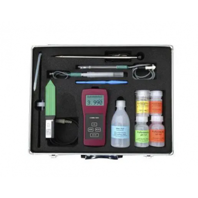 土壤多參數速測儀 Combi 5000
