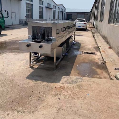 海鮮筐洗筐機  蔬菜筐清洗機  周轉筐清洗機