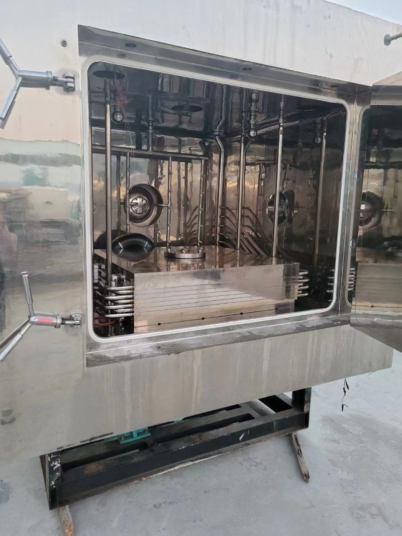 東富龍5平方凍干機 (5)