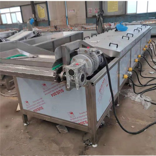 蔬菜殺青機  水果殺青機  茶葉殺青機