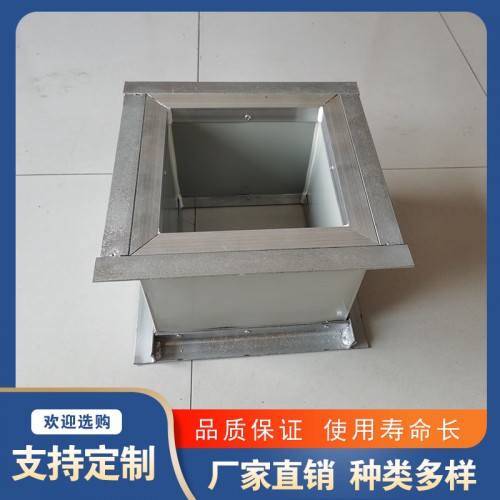 一體化漂珠耐火排煙風管 工業一體化復合風管