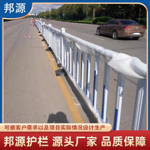市政道路文化護欄