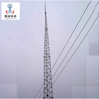 避雷塔 鋼結構避雷塔 圓鋼避雷塔 三角避雷塔