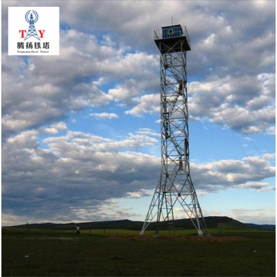 監控塔   森林防火監控塔