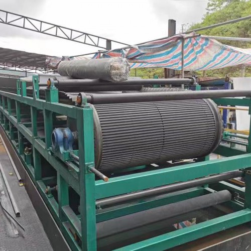 帶式污泥壓濾機脫水 帶式真空過濾機生產廠家