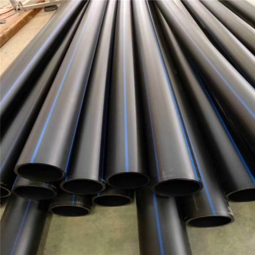 地埋pe穿線管 高壓電力pe護套管 pe內襯管