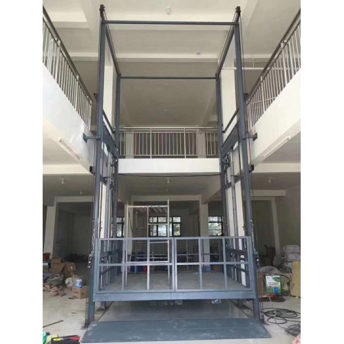 液壓升降機 導軌式升降機 升降貨梯廠家