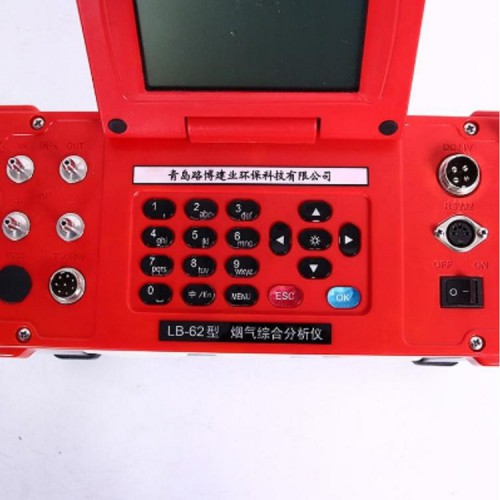 LB-62 便攜式綜合煙氣測(cè)試儀 可測(cè)多種氣體  煙氣測(cè)試儀