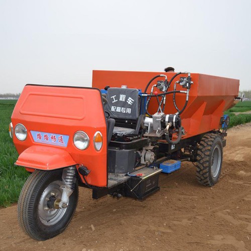 撒糞車 農村土肥撒糞車 果園撒肥揚糞車 全自動 發貨快