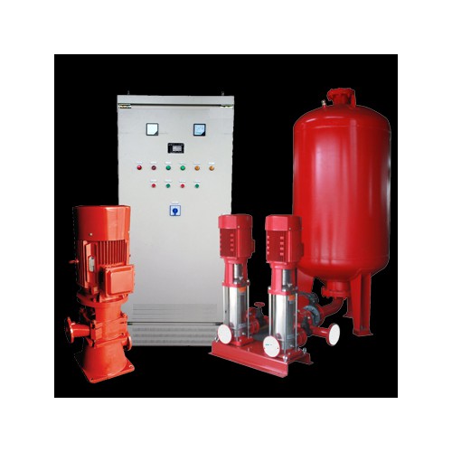 消防穩(wěn)壓增壓給水設(shè)備 立式單級給水設(shè)備  無負(fù)壓供水設(shè)備