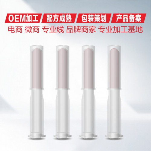 婦科凝膠私護抑菌凝膠 oem貼牌代加工廠家