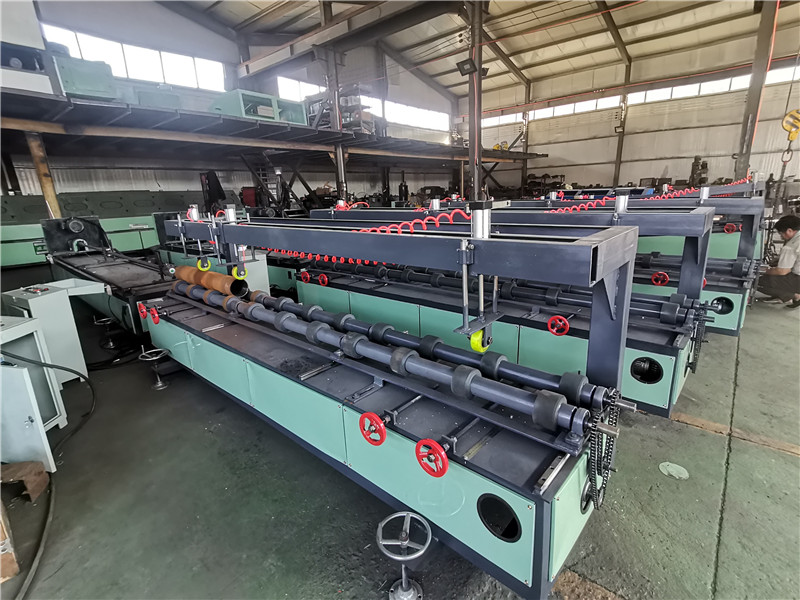 內(nèi)壁除銹機