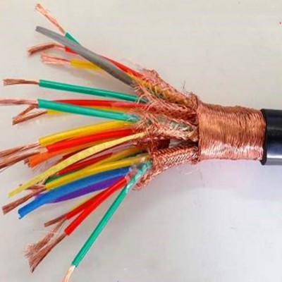 計算機電纜 屏蔽計算機電纜 阻燃耐高溫計算機電纜