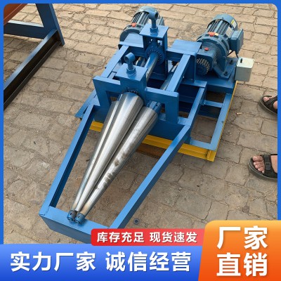 三軸錐形卷板機 錐形液壓卷圓機