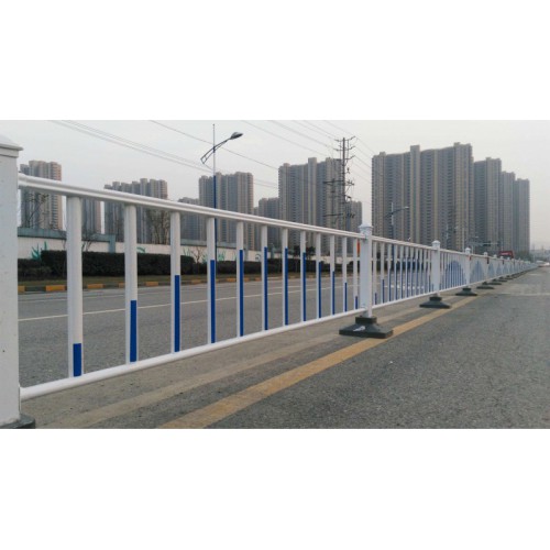 市政公路護欄 道路護欄 機非隔離護欄 路中央白色隔離護欄