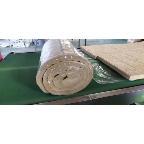 電廠保溫巖棉卷氈 巖棉制品供應廠家