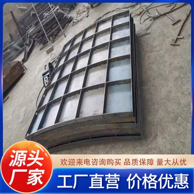 風電基礎模具 風機底座鋼模具