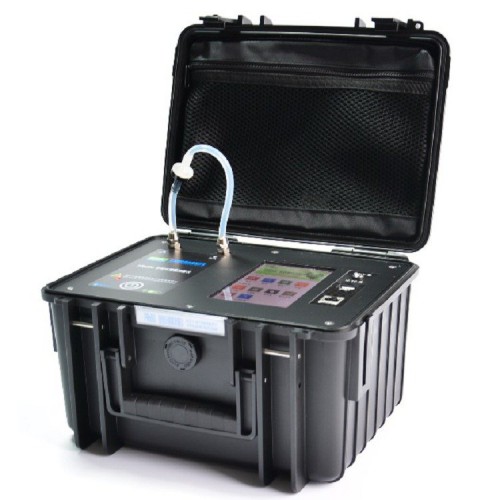 LB-FD500 便攜式智能環境氡測量儀 環境氡測量儀