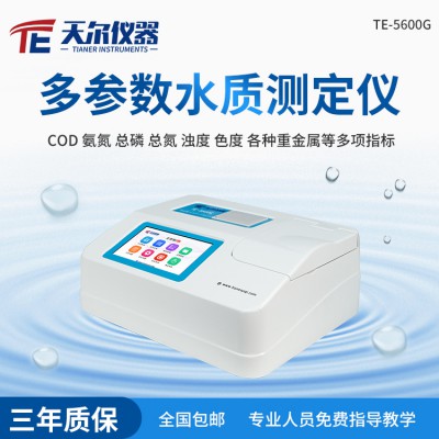 COD氨氮測定儀價格