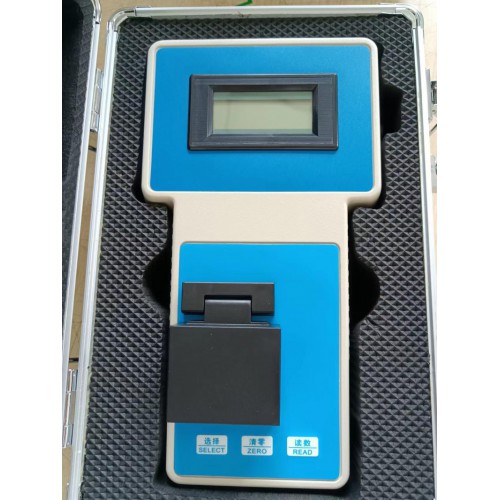 LB-YL-1B 便攜式DPD余氯測(cè)試儀   余氯總氯檢測(cè)儀