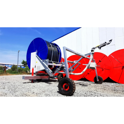 中聯投標版 JP75絞盤式噴灌機