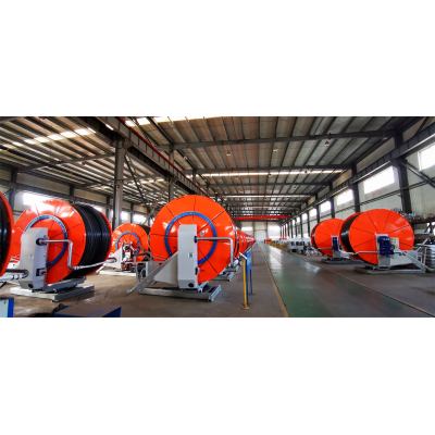 投標版 中聯JP75卷盤式噴灌機