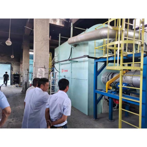 工業廢氣凈化設備 活性炭再生設備 粉末活性炭再生設備
