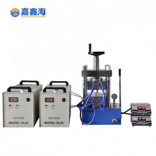 JCH-600DG 300度平板熱壓機(jī) 加熱板180x180