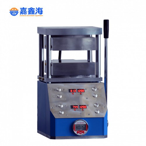 300度一體式手動(dòng)熱壓機(jī) 180x180mm