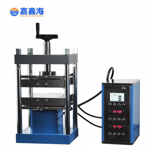JDP-600F 300度電動(dòng)熱壓機(jī) 400x400mm