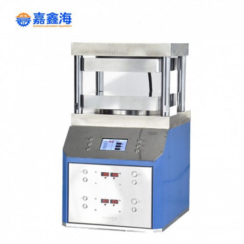 JPP-600DG 加熱壓力機(jī) 雙平板