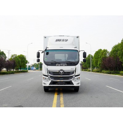 福田奧鈴大黃蜂冷藏車 大容量冷藏車品質(zhì)好 高性價比冷藏車