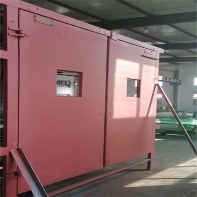 井下礦用自動無壓風(fēng)門 自動平衡風(fēng)壓門 雙向隔風(fēng)無壓風(fēng)門