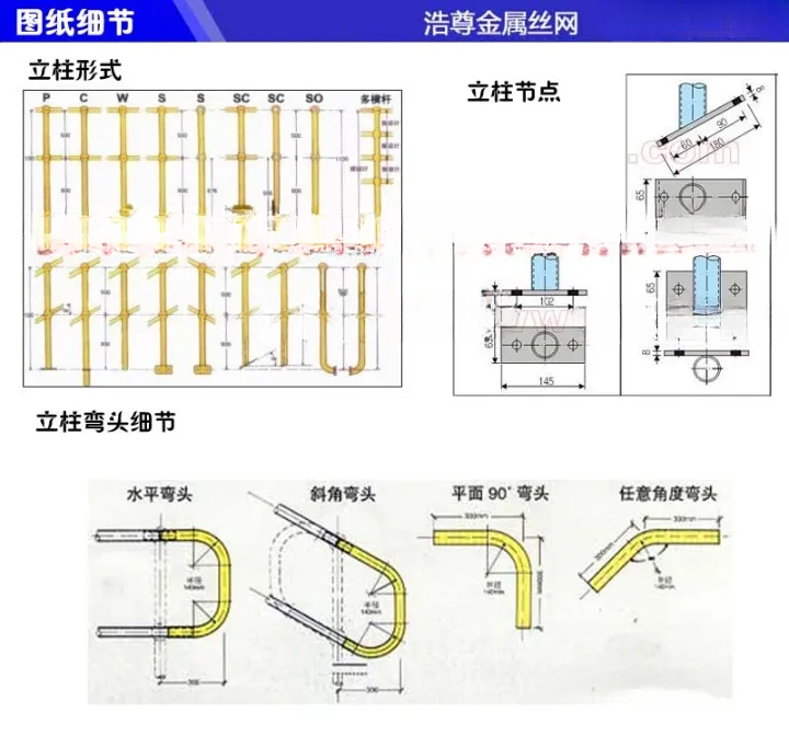 立柱細(xì)節(jié) (1)