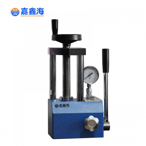 JYP-2 粉末壓片機 設備無密封鏈接，減少漏油點