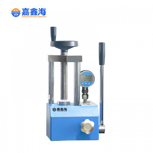 JYP-2S 手動數顯壓片機 配3mm壓片模具