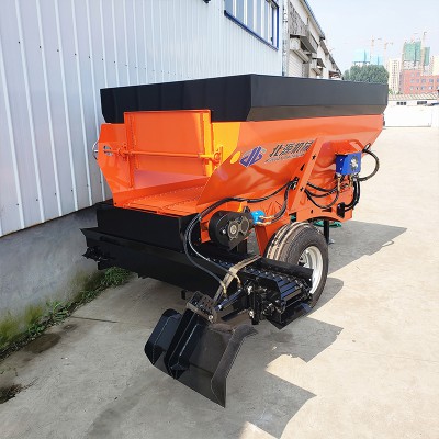 果園開溝 順肥回填一體機(jī)