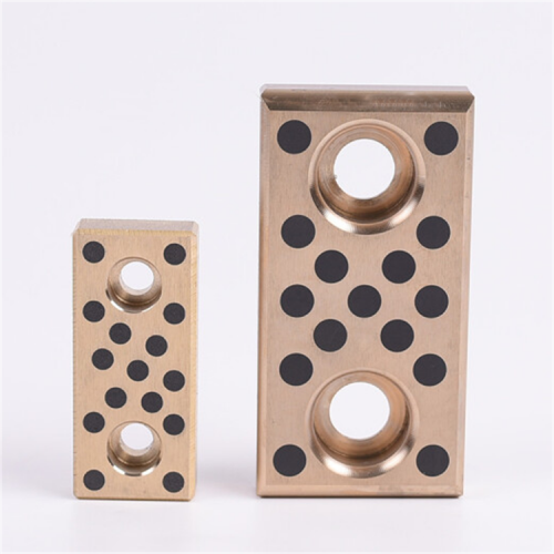 銅滑板 自潤滑銅板 銅合金耐磨塊 導(dǎo)板 石墨銅板