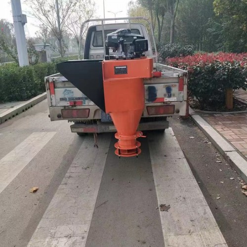 融雪劑撒布機車載式，可定制顏色尺寸3方4方6方8方