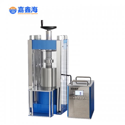 JDY-200J 200噸等靜壓壓片機(jī)